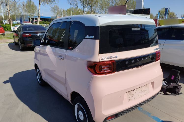 Used Wuling Hongguang MINIEV 2022 Macaron Premium Model – Lithium Iron Phosphate Exterior 2