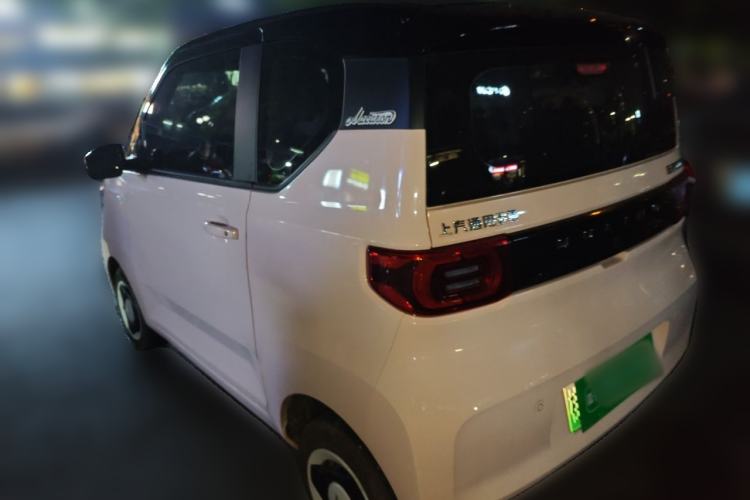 Used Wuling Hongguang MINIEV 2022 Macaron Premium Model – Lithium Ternary Battery Exterior 2