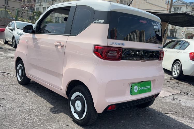 Used Wuling Hongguang MINIEV 2022 Macaron Premium Model – Lithium Iron Phosphate Exterior 2