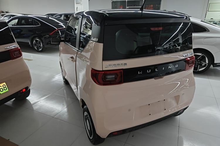 Used Wuling Hongguang MINIEV 2022 Macaron Premium Model – Lithium Iron Phosphate Exterior 2