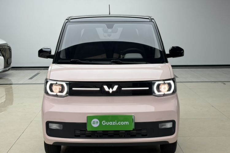 Used Wuling Hongguang MINIEV 2022 Macaron Premium Model – Lithium Iron Phosphate Exterior 2
