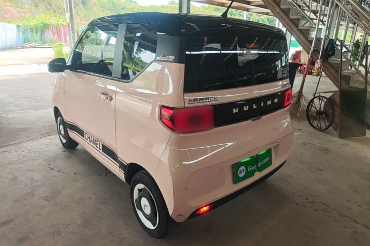 Used Wuling Hongguang MINIEV 2022 Macaron Premium Model – Lithium Iron Phosphate Exterior 2