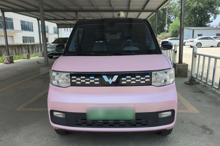 Used Wuling Hongguang MINIEV 2022 Easy Version Lithium Iron Phosphate Exterior 3