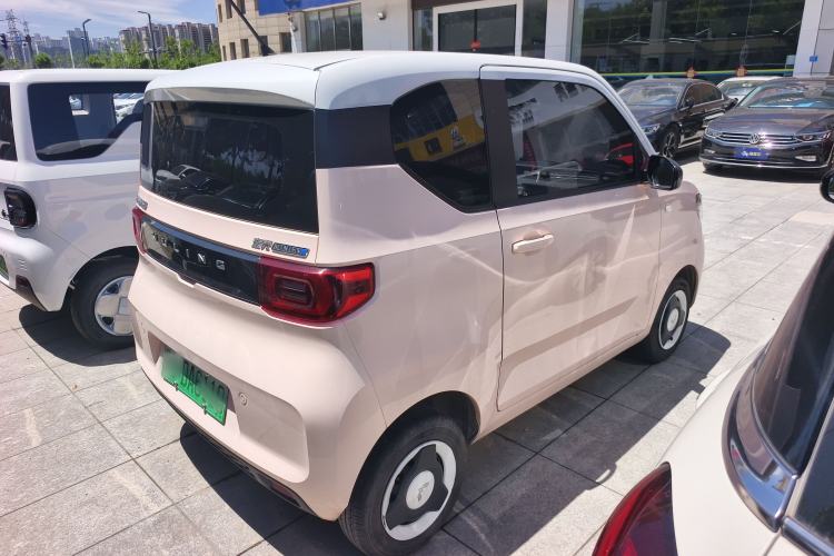 Used Wuling Hongguang MINIEV 2022 Macaron Premium Model – Lithium Iron Phosphate Exterior 3