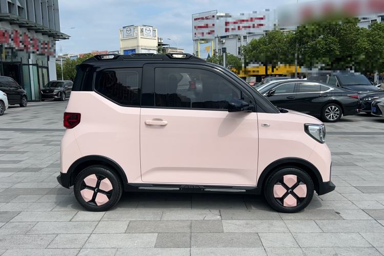 Used Wuling Hongguang MINIEV 2022 GAMEBOY 200km Gaming Edition with Lithium Iron Phosphate Exterior 3