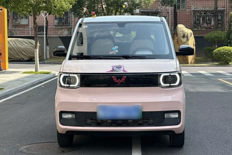 Used Wuling Hongguang MINIEV 2022 Macaron Premium Model – Lithium Iron Phosphate Exterior 3