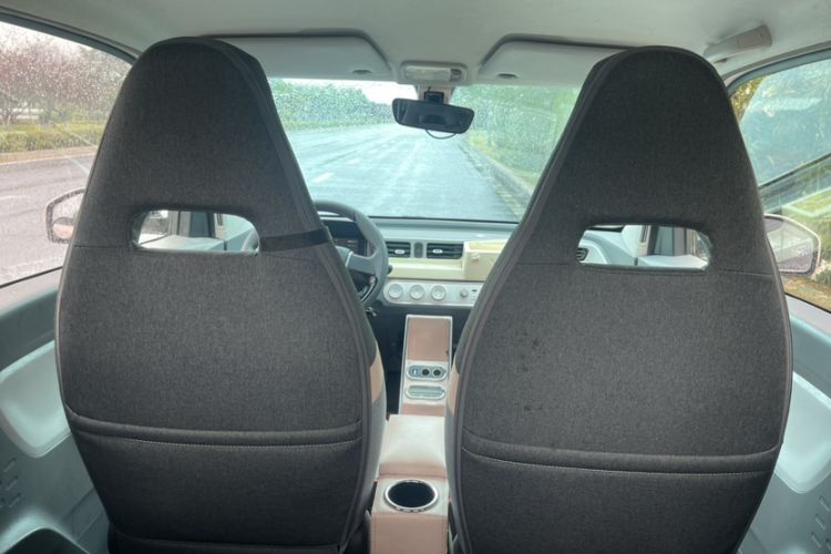 Used Wuling Hongguang MINIEV 2022 Macaron Premium Model – Lithium Iron Phosphate Exterior 3