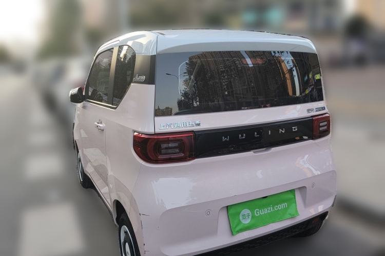 Used Wuling Hongguang MINIEV 2022 Macaron Premium Model – Lithium Iron Phosphate Exterior 3