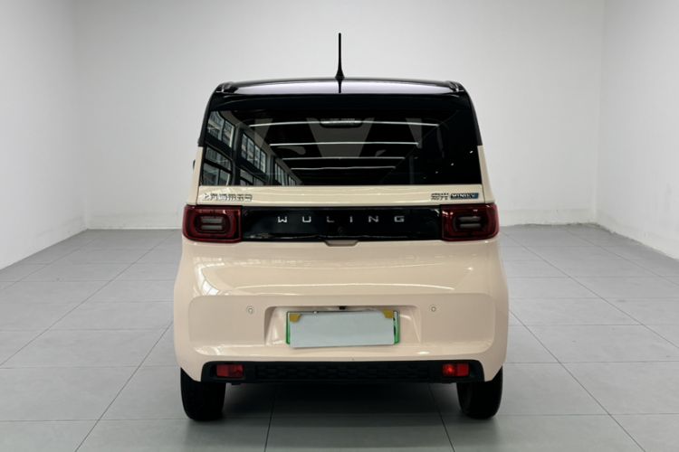 Used Wuling Hongguang MINIEV 2022 Macaron Premium Model – Lithium Iron Phosphate Exterior 3