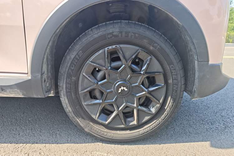 Used Wuling Hongguang MINIEV 2022 GAMEBOY 200km Play Edition with Lithium Iron Phosphate Exterior 3