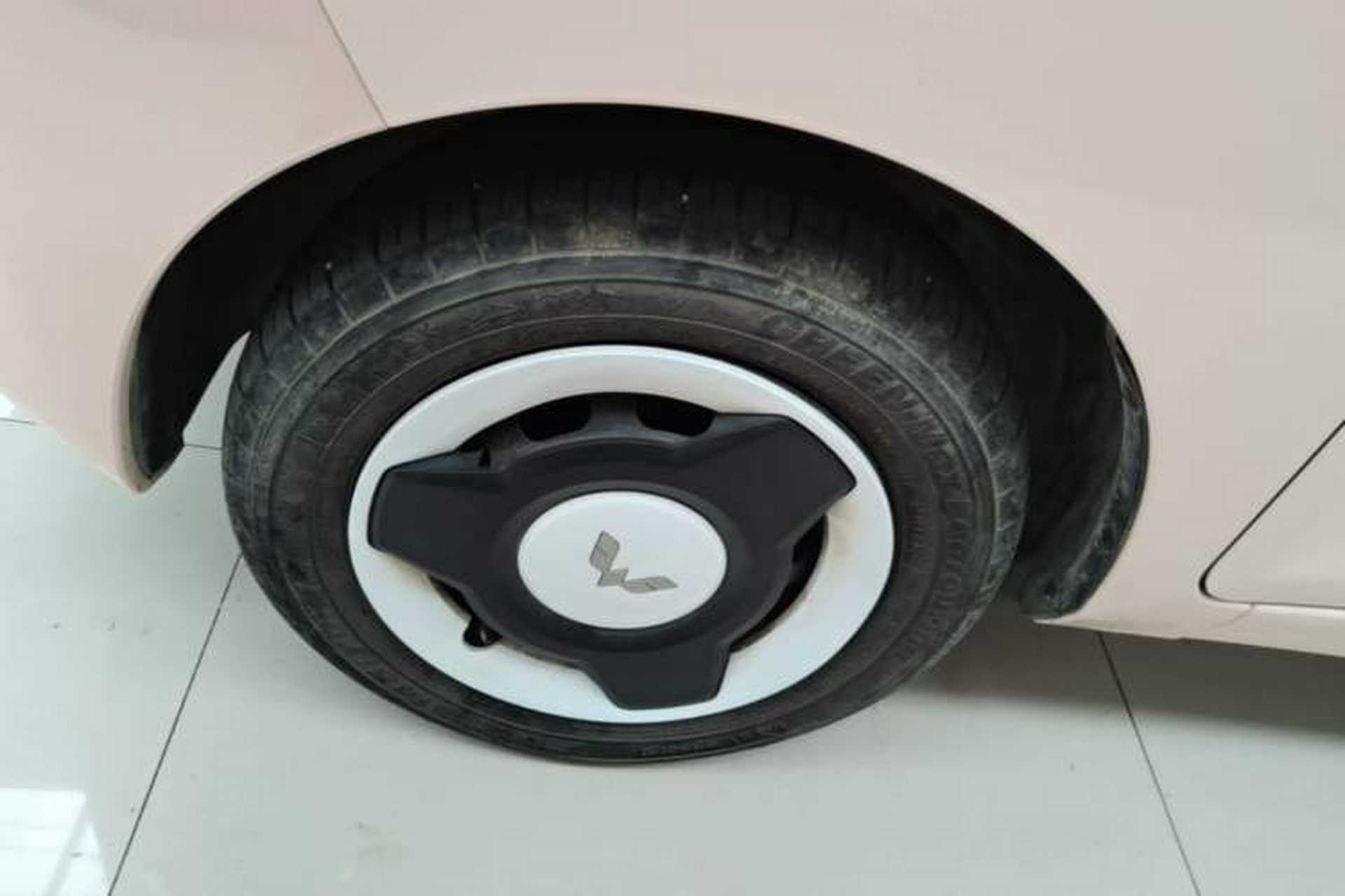 Used Wuling Hongguang MINIEV 2022 Macaron Premium Model – Lithium Iron Phosphate Exterior 4