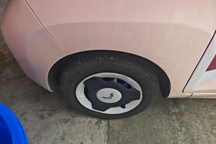 Used Wuling Hongguang MINIEV 2022 Macaron Premium Model – Lithium Iron Phosphate Exterior 4