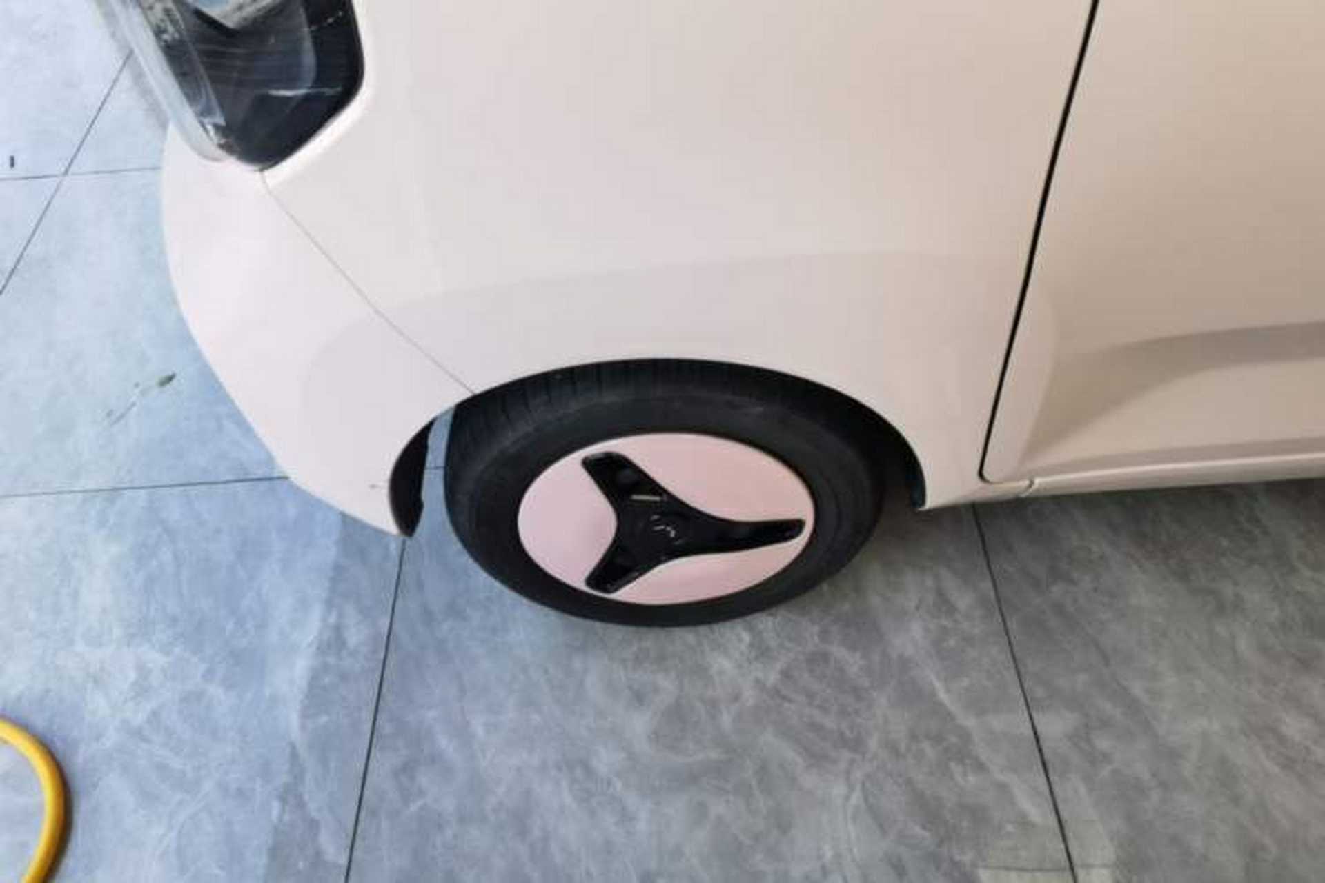 Used Wuling Hongguang MINIEV 2022 Macaron Premium Model – Lithium Iron Phosphate Exterior 4