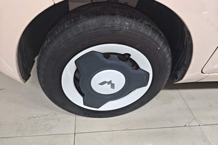 Used Wuling Hongguang MINIEV 2022 Macaron Premium Model – Lithium Iron Phosphate Exterior 4