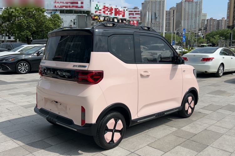 Used Wuling Hongguang MINIEV 2022 GAMEBOY 200km Gaming Edition with Lithium Iron Phosphate Exterior 4
