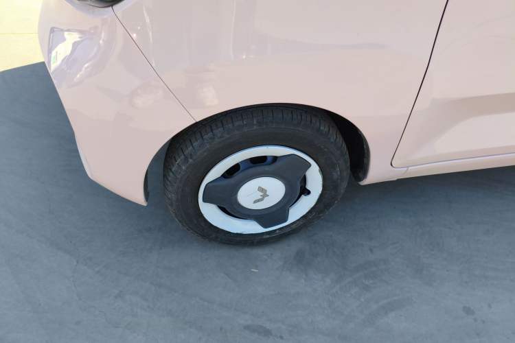 Used Wuling Hongguang MINIEV 2022 Macaron Premium Model – Lithium Iron Phosphate Exterior 4