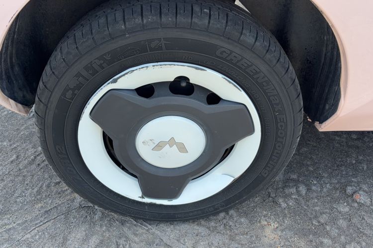 Used Wuling Hongguang MINIEV 2022 Macaron Premium Model – Lithium Iron Phosphate Exterior 4