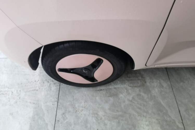 Used Wuling Hongguang MINIEV 2022 Macaron Premium Model – Lithium Iron Phosphate Exterior 4