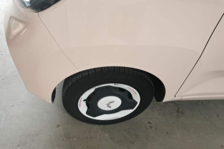 Used Wuling Hongguang MINIEV 2022 Macaron Premium Model – Lithium Iron Phosphate Exterior 4