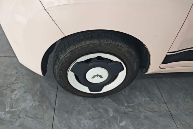 Used Wuling Hongguang MINIEV 2022 Macaron Premium Model – Lithium Iron Phosphate Exterior 4