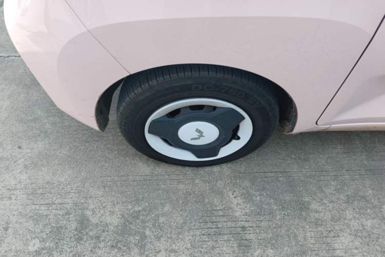 Used Wuling Hongguang MINIEV 2022 Macaron Premium Model – Lithium Iron Phosphate Exterior 4