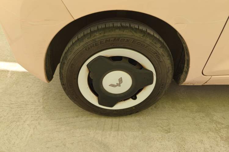 Used Wuling Hongguang MINIEV 2022 Macaron Fashion Model Lithium Iron Phosphate Exterior 4