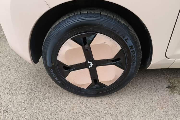 Used Wuling Hongguang MINIEV 2022 Macaron Premium Model – Lithium Iron Phosphate Exterior 4