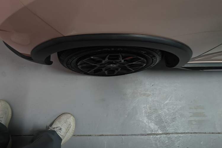Used Wuling Hongguang MINIEV 2022 GAMEBOY 200km Gaming Edition with Lithium Iron Phosphate Exterior 4