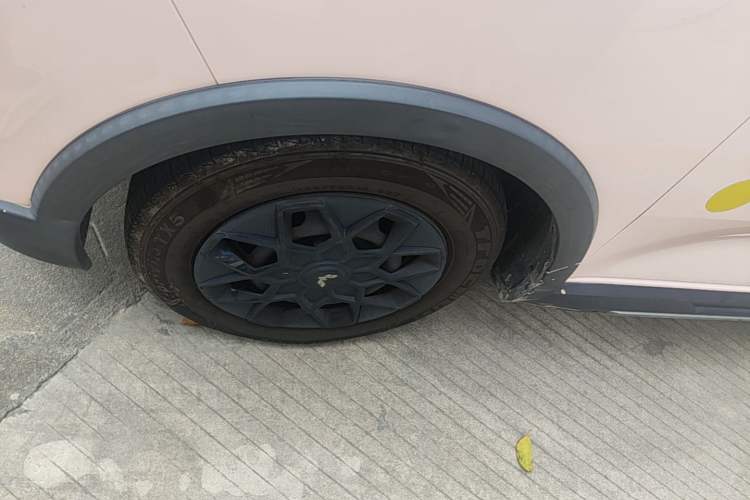 Used Wuling Hongguang MINIEV 2022 GAMEBOY 200km Gaming Edition with Lithium Iron Phosphate Exterior 4