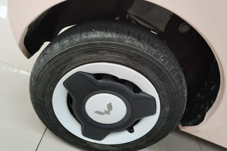 Used Wuling Hongguang MINIEV 2022 Macaron Premium Model – Lithium Iron Phosphate Exterior 5