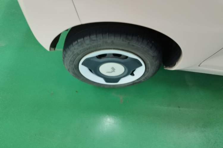 Used Wuling Hongguang MINIEV 2022 Macaron Premium Model – Lithium Iron Phosphate Exterior 5