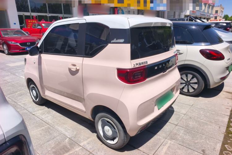 Used Wuling Hongguang MINIEV 2022 Macaron Premium Model – Lithium Iron Phosphate Exterior 5