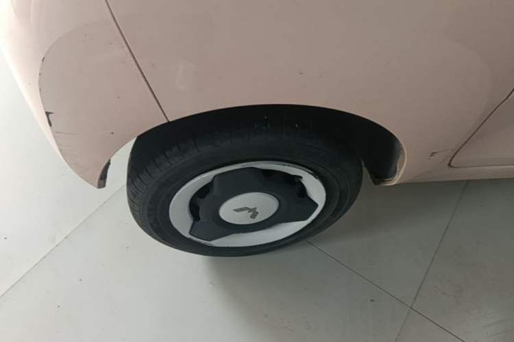 Used Wuling Hongguang MINIEV 2022 Macaron Premium Model – Lithium Iron Phosphate Exterior 5