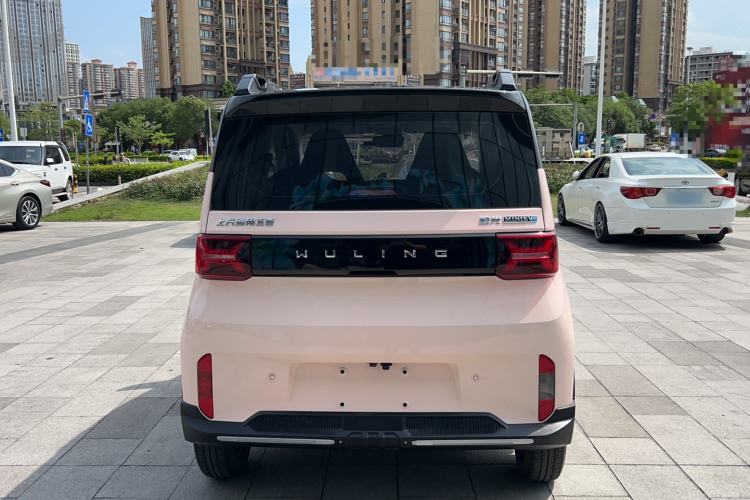 Used Wuling Hongguang MINIEV 2022 GAMEBOY 200km Gaming Edition with Lithium Iron Phosphate Exterior 5