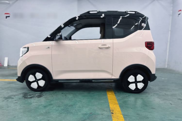 Used Wuling Hongguang MINIEV 2022 GAMEBOY 300km Play Edition Lithium Iron Phosphate Exterior 5