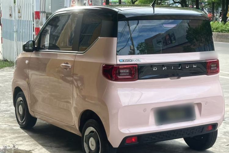 Used Wuling Hongguang MINIEV 2022 Macaron Premium Model – Lithium Iron Phosphate Exterior 5
