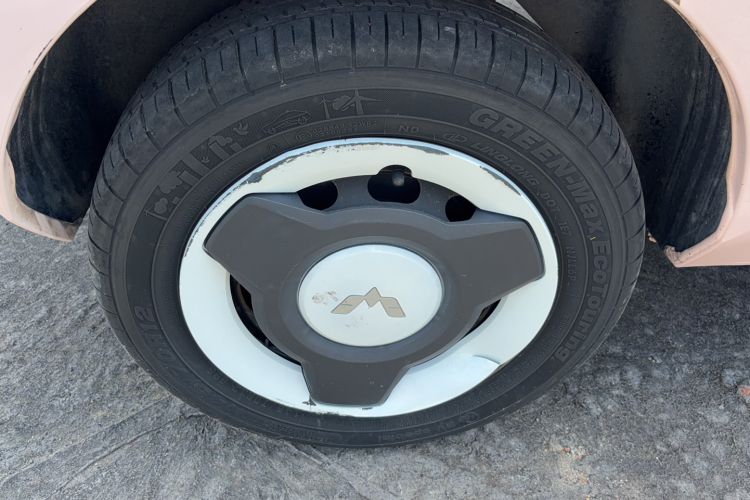 Used Wuling Hongguang MINIEV 2022 Macaron Premium Model – Lithium Iron Phosphate Exterior 5