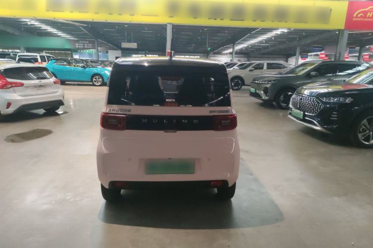 Used Wuling Hongguang MINIEV 2022 Macaron Premium Model – Lithium Ternary Battery Exterior 5