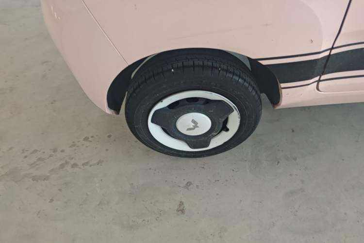 Used Wuling Hongguang MINIEV 2022 Macaron Premium Model – Lithium Iron Phosphate Exterior 5