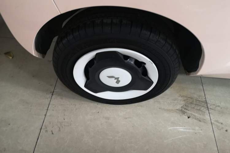 Used Wuling Hongguang MINIEV 2022 Macaron Premium Model – Lithium Iron Phosphate Exterior 5