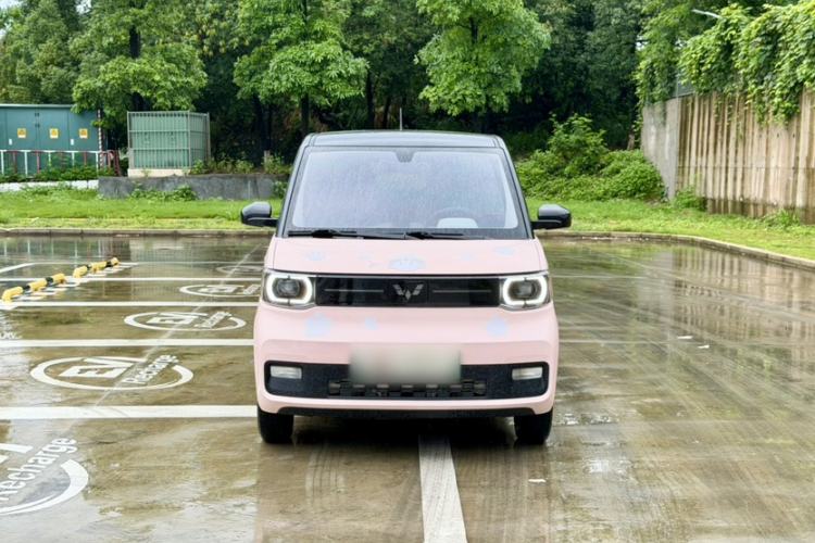 Used Wuling Hongguang MINIEV 2022 Macaron Premium Model – Lithium Iron Phosphate Exterior 6