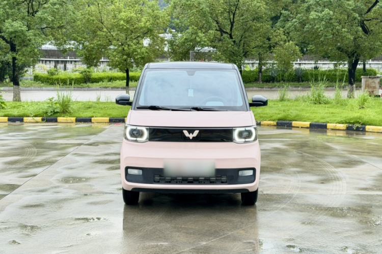 Used Wuling Hongguang MINIEV 2022 Macaron Premium Model – Lithium Iron Phosphate Exterior 6