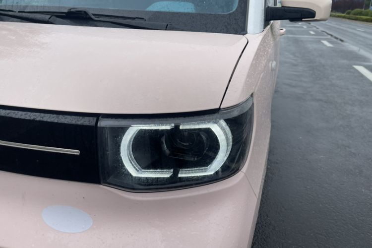 Used Wuling Hongguang MINIEV 2022 Macaron Premium Model – Lithium Iron Phosphate Exterior 7
