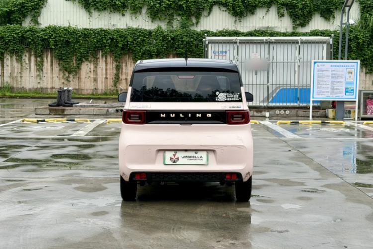 Used Wuling Hongguang MINIEV 2022 Macaron Premium Model – Lithium Iron Phosphate Exterior 7