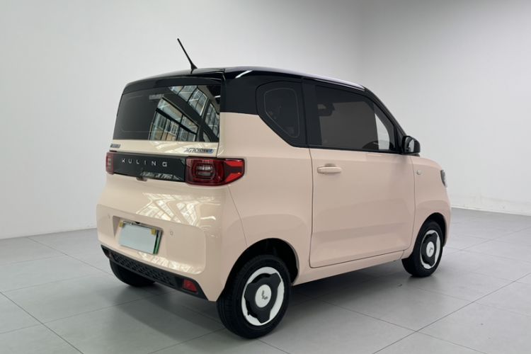 Used Wuling Hongguang MINIEV 2022 Macaron Premium Model – Lithium Iron Phosphate Exterior 7