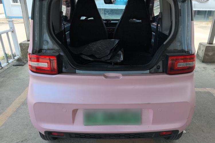 Used Wuling Hongguang MINIEV 2022 Easy Version Lithium Iron Phosphate Exterior 9