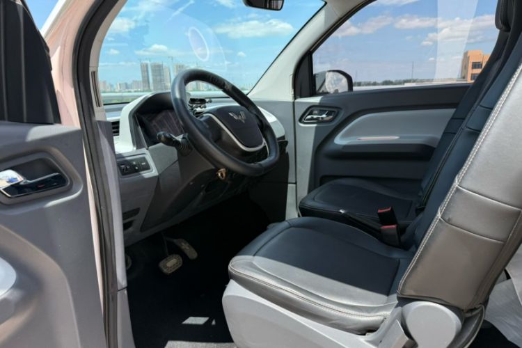 Used Wuling Hongguang MINIEV 2022 Macaron Premium Model – Lithium Iron Phosphate Exterior 9