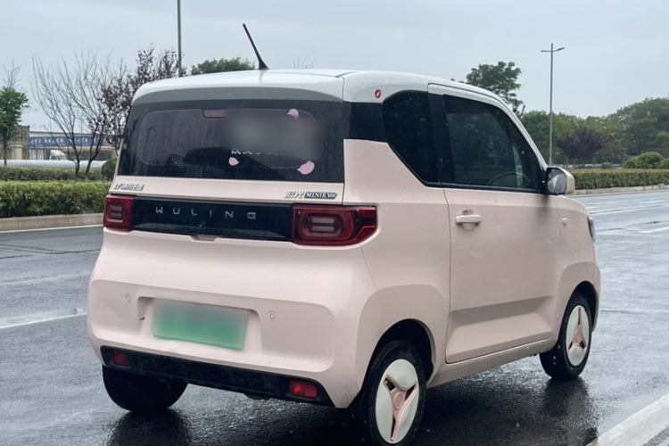 Used Wuling Hongguang MINIEV 2022 Macaron Premium Model – Lithium Iron Phosphate Exterior 9