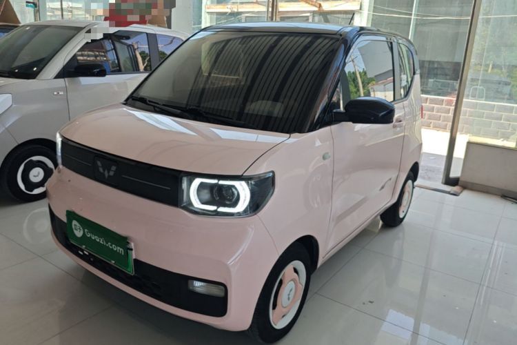 Used Wuling Hongguang MINIEV 2022 Macaron Premium Model – Lithium Iron Phosphate Guazi used car, China used car export, Used car for sale, Used  cars, Cheapest cars for sale