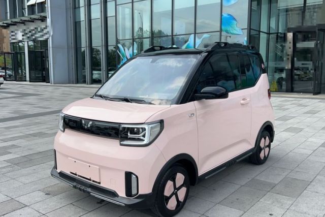 Used Wuling Hongguang MINIEV 2022 GAMEBOY 200km Gaming Edition with Lithium Iron Phosphate